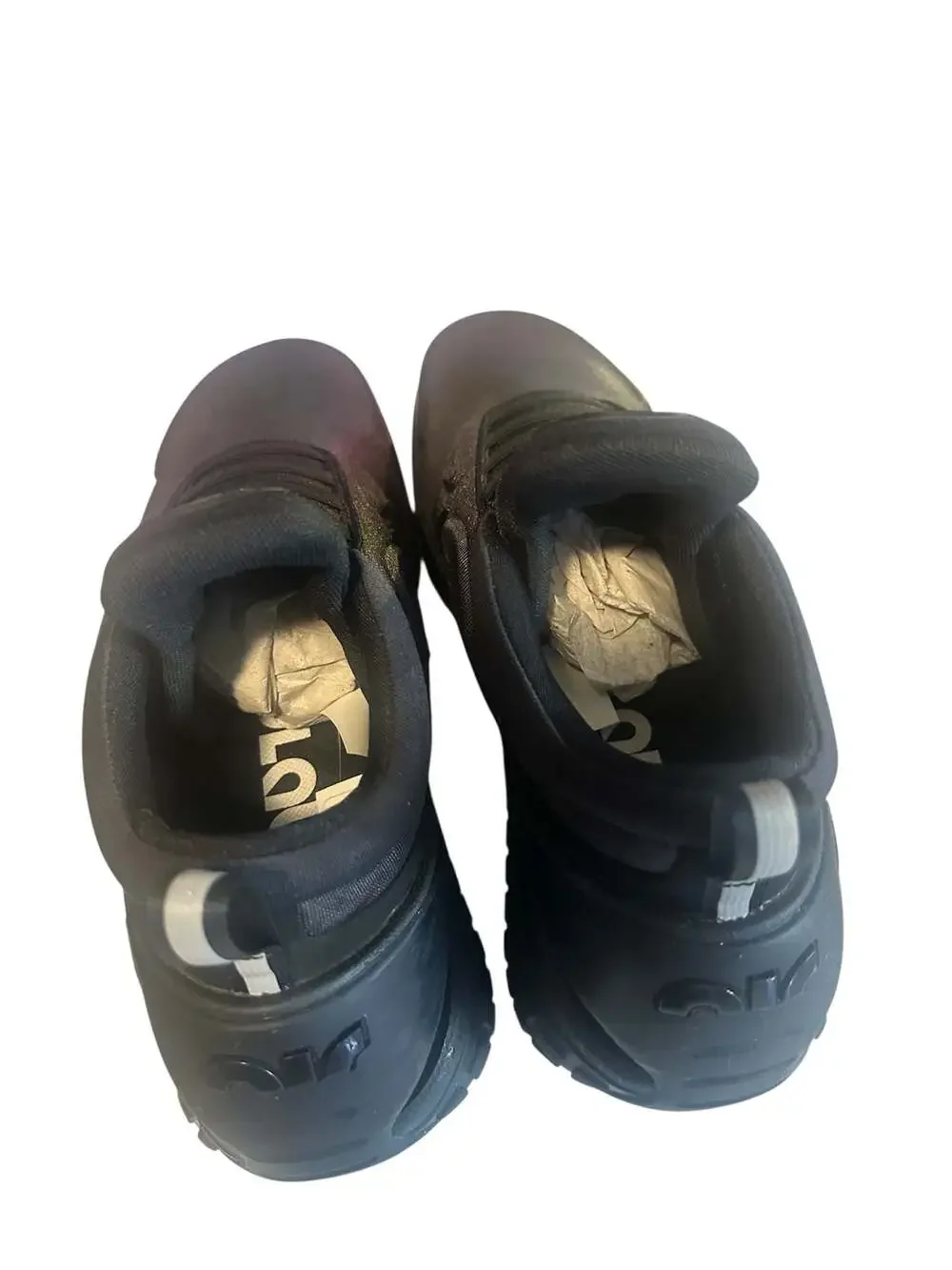 Nike Adapt Auto Max 'Triple Black' Sneakers